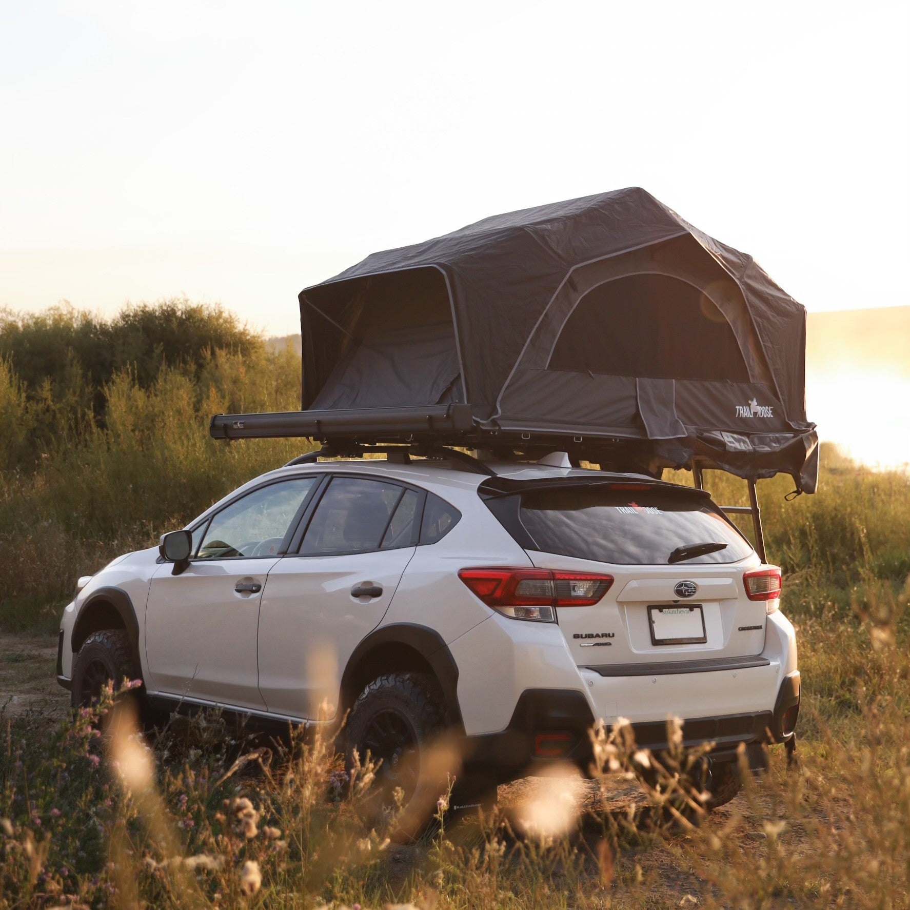 Fold - TrailMoose Rooftop tent
