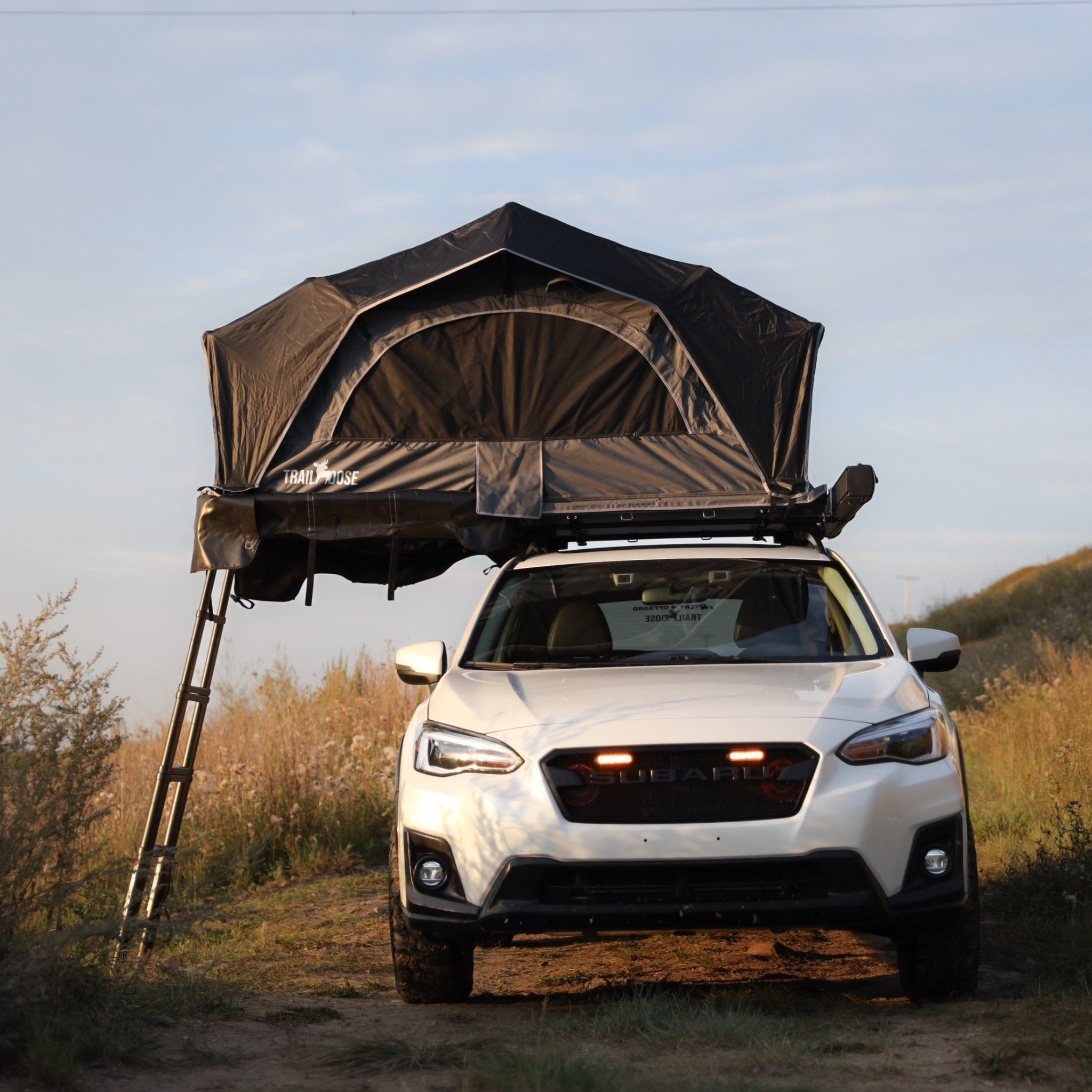 Fold - TrailMoose Rooftop tent