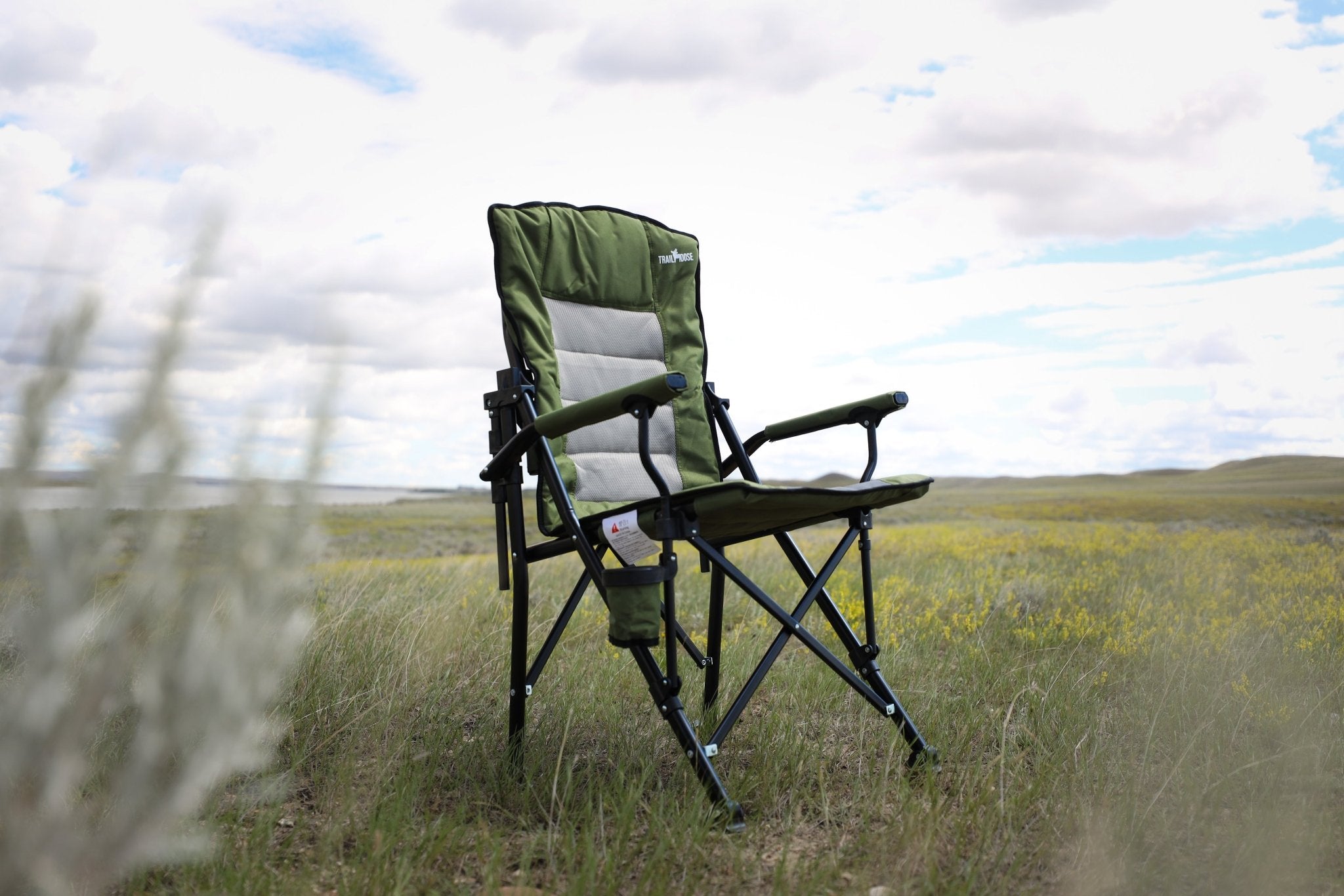 TrailMoose RockBack™ Camp Chair - TrailMooseTrailMoose RockBack™ Camp Chair