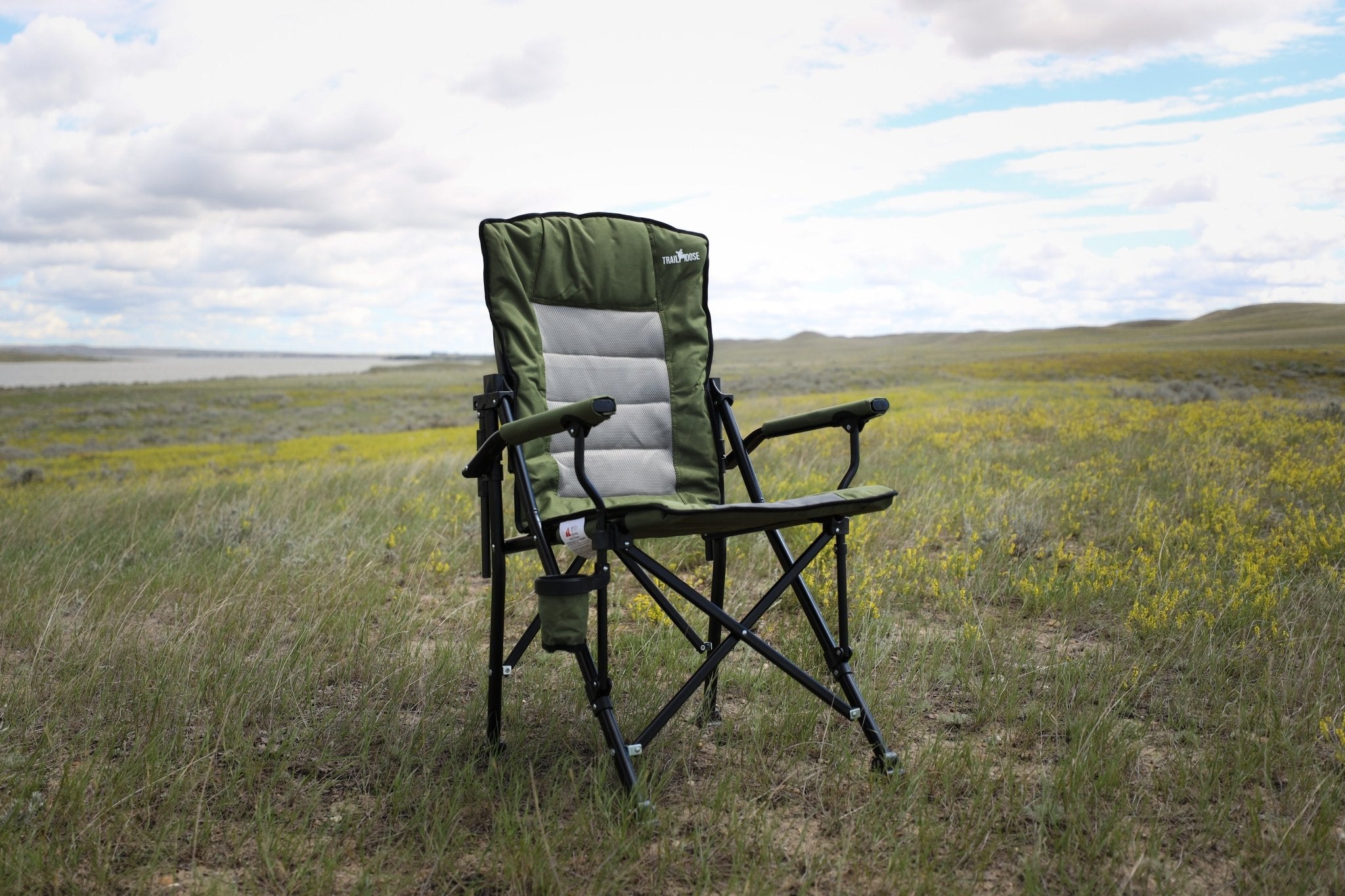 TrailMoose RockBack™ Camp Chair - TrailMooseTrailMoose RockBack™ Camp Chair