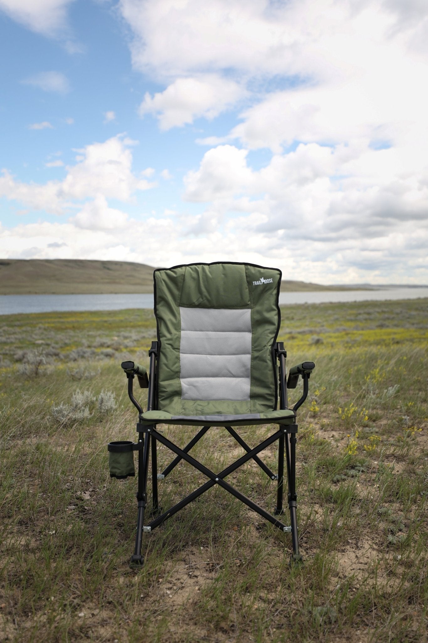 TrailMoose RockBack™ Camp Chair - TrailMooseTrailMoose RockBack™ Camp Chair