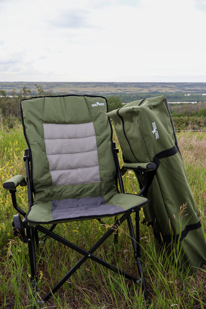 TrailMoose RockBack™ Camp Chair
