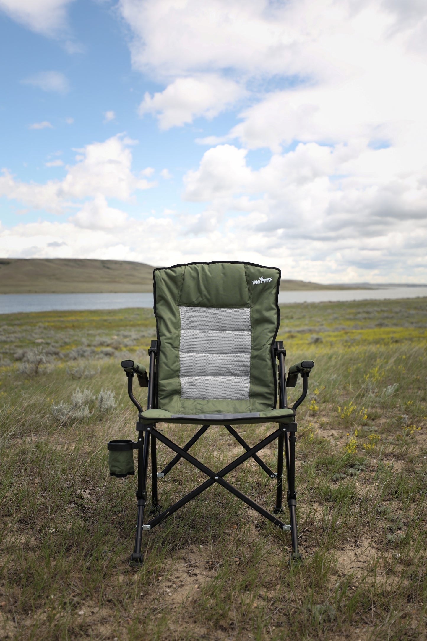 TrailMoose RockBack™ Camp Chair