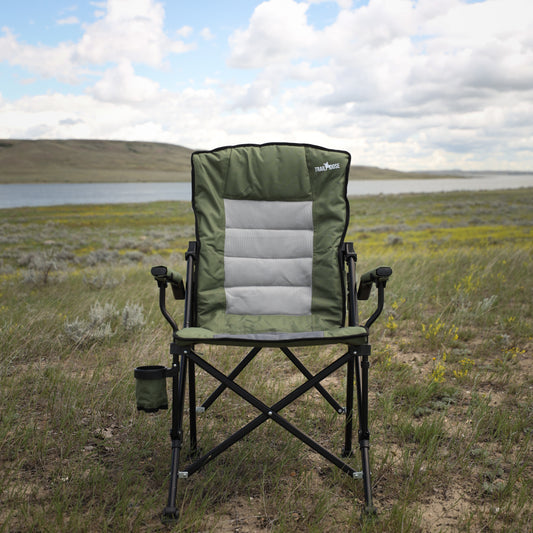 TrailMoose RockBack™ Camp Chair