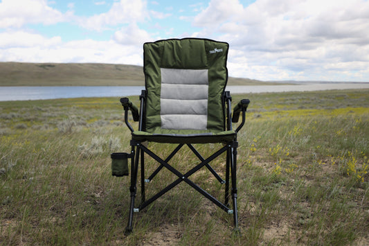 TrailMoose RockBack™ Camp Chair