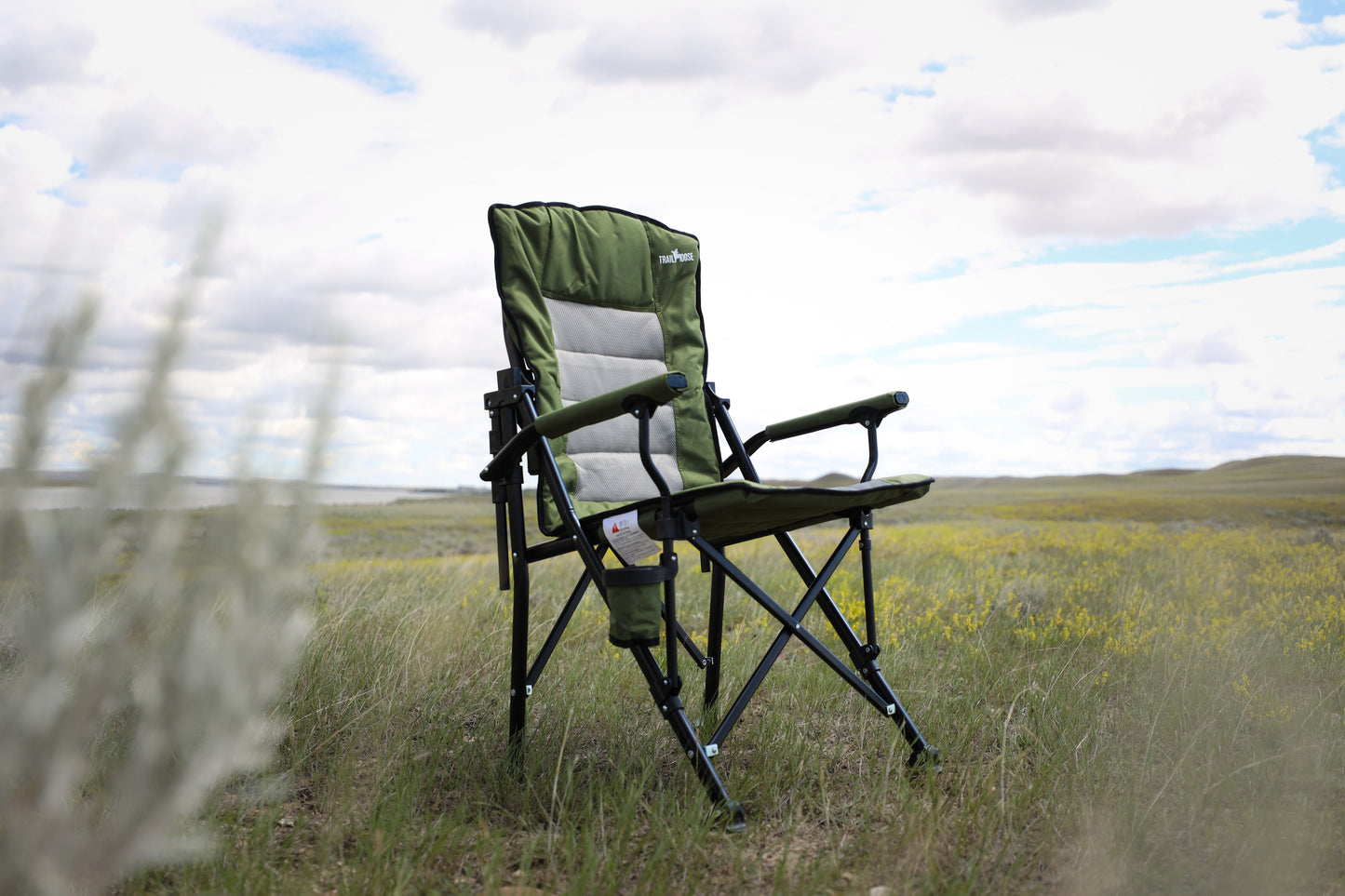 TrailMoose RockBack™ Camp Chair