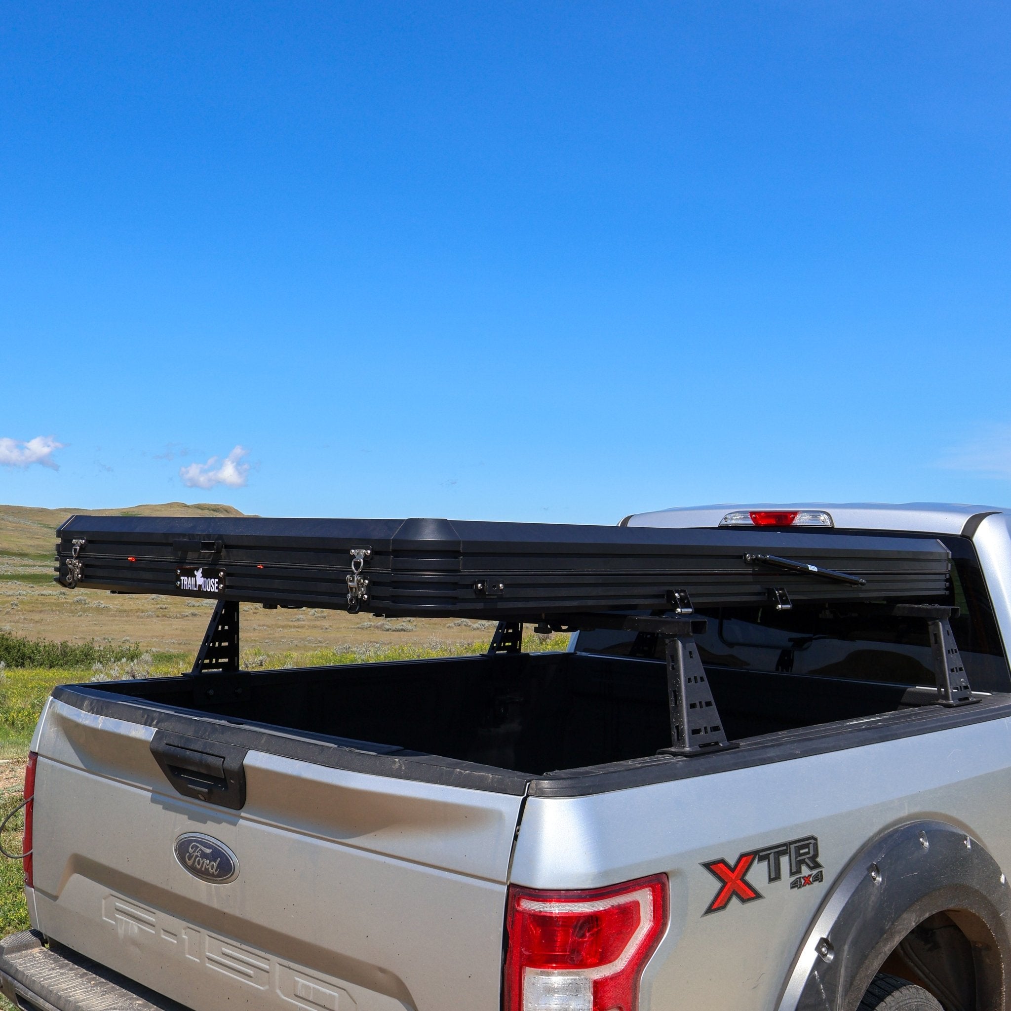 TrailMoose Rooftop tent Alpine PRO