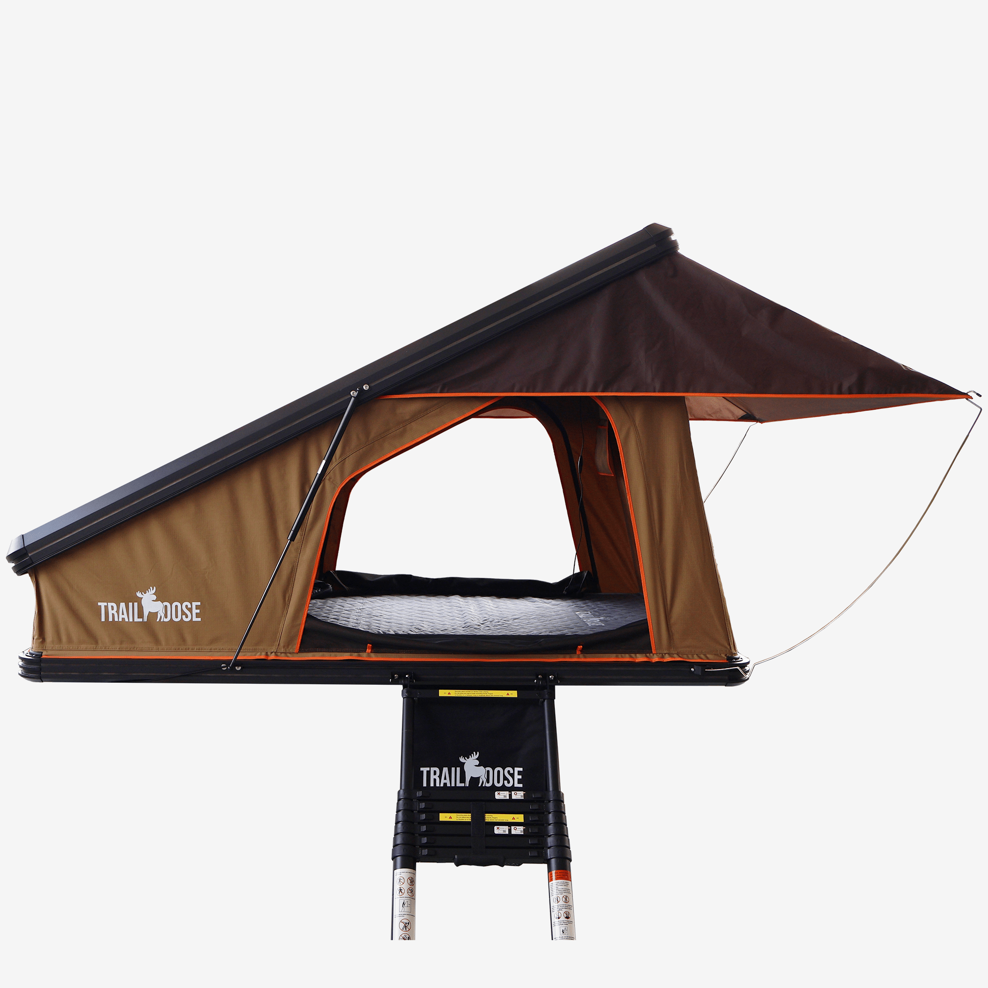 TrailMoose Rooftop tent Alpine PRO